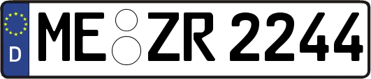 ME-ZR2244