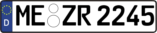 ME-ZR2245