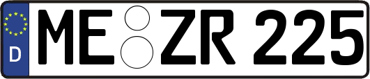 ME-ZR225