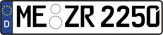 ME-ZR2250