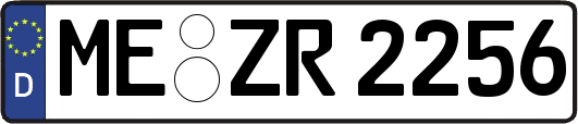 ME-ZR2256