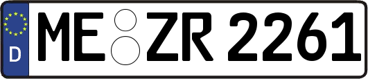 ME-ZR2261