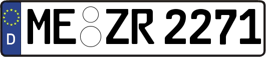 ME-ZR2271