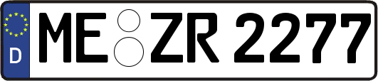 ME-ZR2277