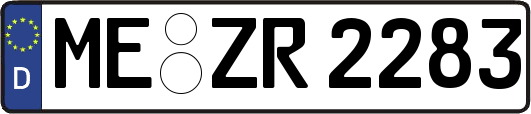 ME-ZR2283