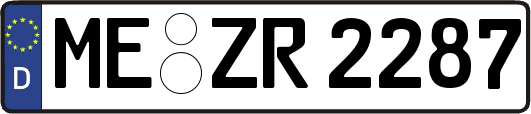 ME-ZR2287