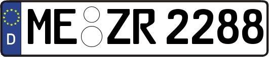 ME-ZR2288