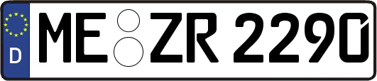 ME-ZR2290