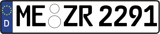ME-ZR2291
