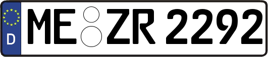 ME-ZR2292