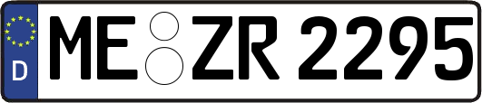 ME-ZR2295
