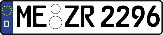 ME-ZR2296