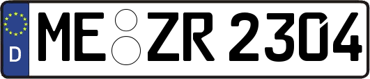 ME-ZR2304
