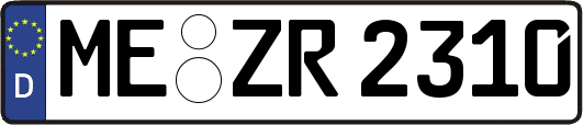 ME-ZR2310