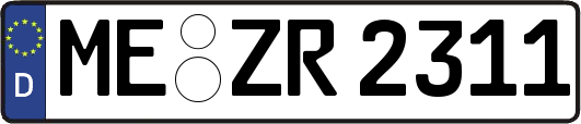 ME-ZR2311