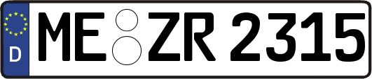 ME-ZR2315