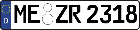 ME-ZR2318