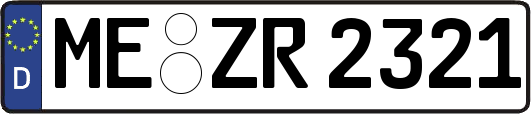 ME-ZR2321