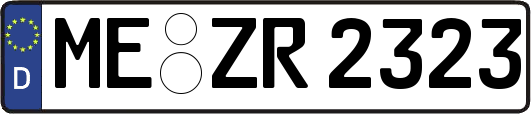 ME-ZR2323