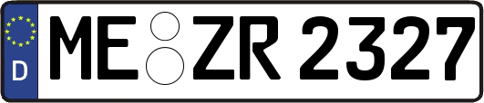 ME-ZR2327