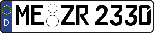 ME-ZR2330
