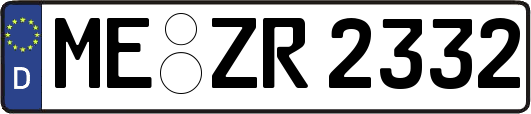 ME-ZR2332