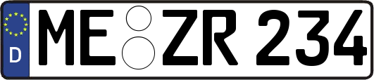 ME-ZR234