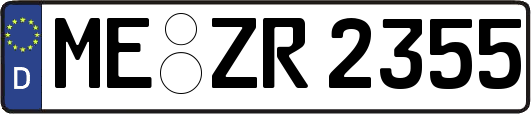 ME-ZR2355