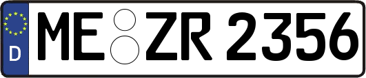 ME-ZR2356