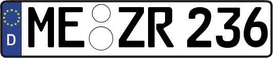 ME-ZR236