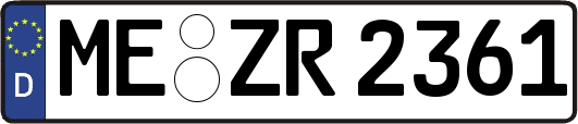 ME-ZR2361