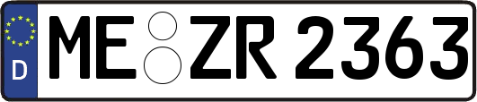 ME-ZR2363