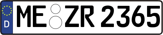 ME-ZR2365