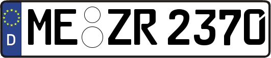 ME-ZR2370