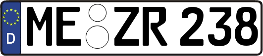 ME-ZR238