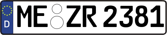 ME-ZR2381