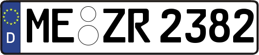 ME-ZR2382