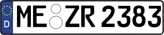 ME-ZR2383