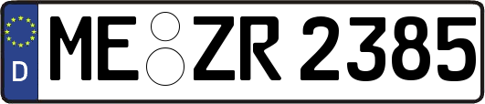 ME-ZR2385