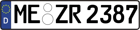 ME-ZR2387