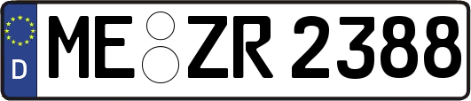 ME-ZR2388