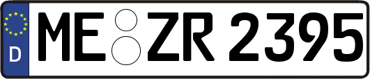 ME-ZR2395