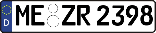 ME-ZR2398