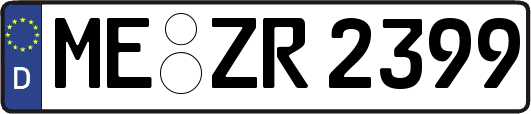 ME-ZR2399