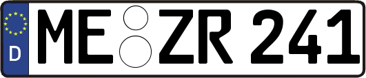 ME-ZR241
