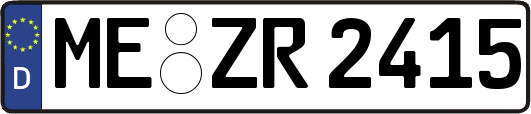ME-ZR2415