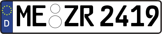 ME-ZR2419