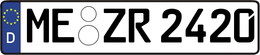 ME-ZR2420
