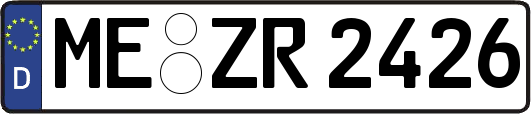 ME-ZR2426