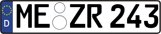 ME-ZR243